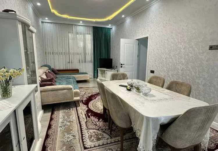 4 otaqlı mənzil Satılır, Badamdar qəs., Səbail, Bakı