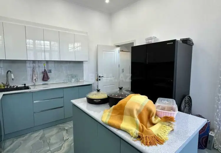 4 otaqlı mənzil Satılır, Badamdar qəs., Səbail, Bakı