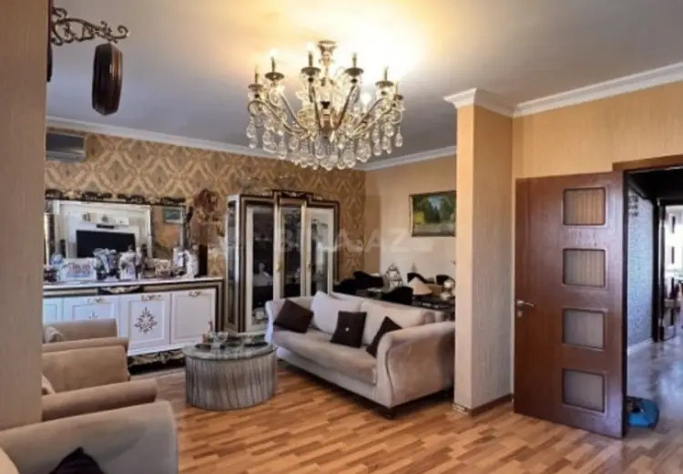 4 otaqlı mənzil Satılır, Xətai, Bakı