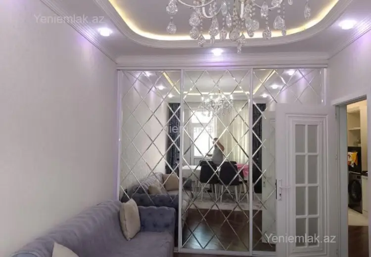 100 000 AZN - 2 otaqlı mənzil Satılır, 9-cu mikrorayon, Sumqayıt