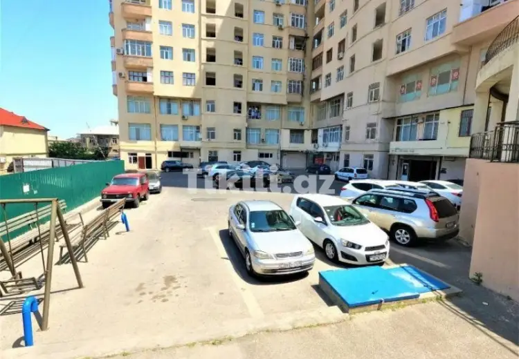 1 100 AZN - 3 otaqlı mənzil Kirayə (aylıq), Nizami, Bakı