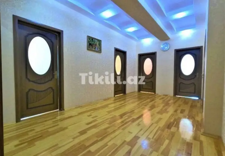 1 100 AZN - 3 otaqlı mənzil Kirayə (aylıq), Nizami, Bakı