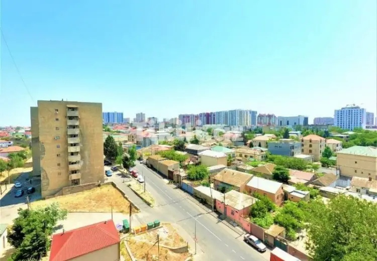 1 100 AZN - 3 otaqlı mənzil Kirayə (aylıq), Nizami, Bakı