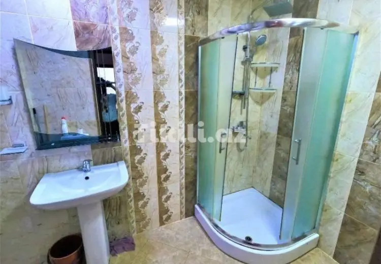 1 100 AZN - 3 otaqlı mənzil Kirayə (aylıq), Nizami, Bakı