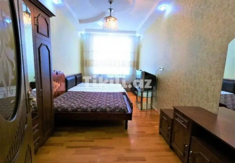 1 100 AZN - 3 otaqlı mənzil Kirayə (aylıq), Nizami, Bakı