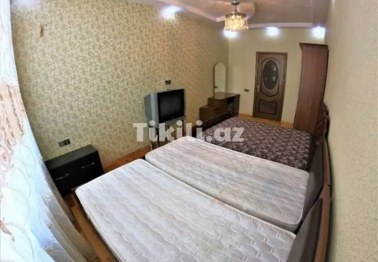 1 100 AZN - 3 otaqlı mənzil Kirayə (aylıq), Nizami, Bakı