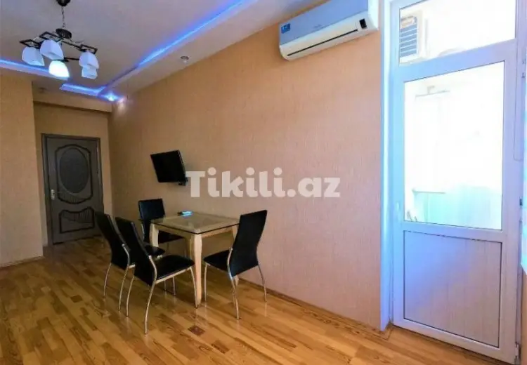 1 100 AZN - 3 otaqlı mənzil Kirayə (aylıq), Nizami, Bakı