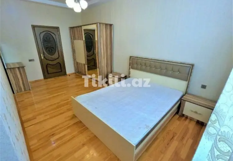 1 100 AZN - 3 otaqlı mənzil Kirayə (aylıq), Nizami, Bakı