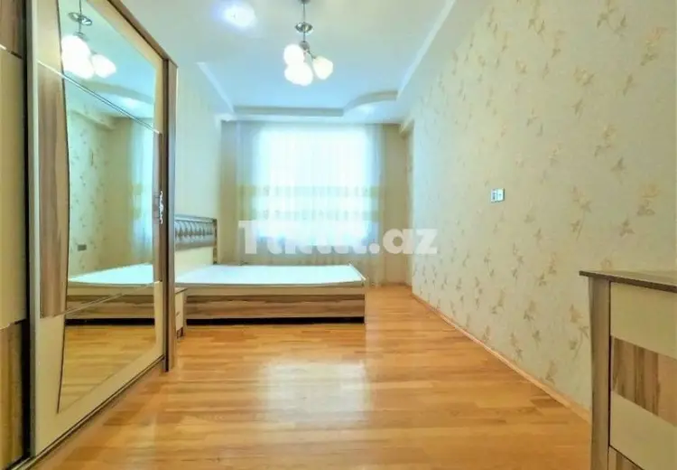 1 100 AZN - 3 otaqlı mənzil Kirayə (aylıq), Nizami, Bakı