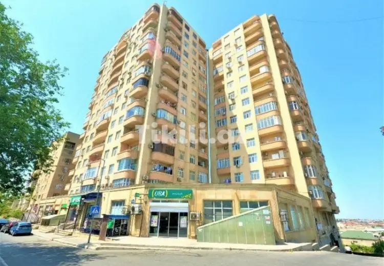 1 100 AZN - 3 otaqlı mənzil Kirayə (aylıq), Nizami, Bakı
