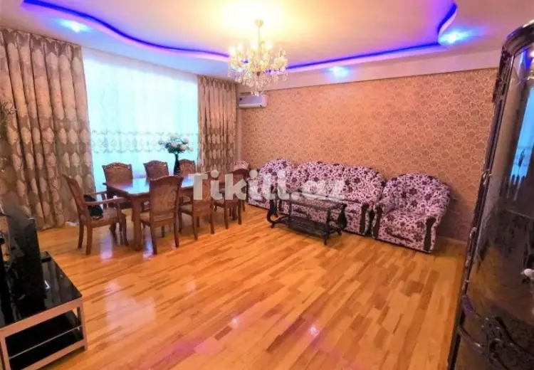 1 100 AZN - 3 otaqlı mənzil Kirayə (aylıq), Nizami, Bakı