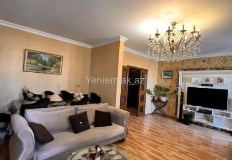 4 otaqlı mənzil Satılır, Xətai, Bakı