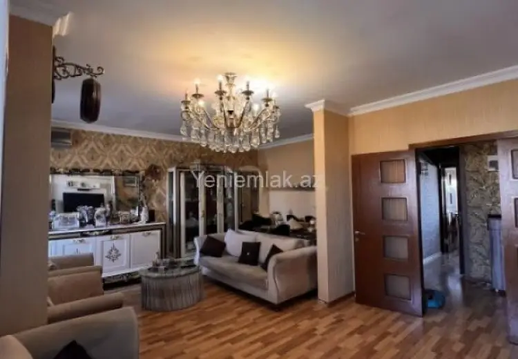 4 otaqlı mənzil Satılır, Xətai, Bakı