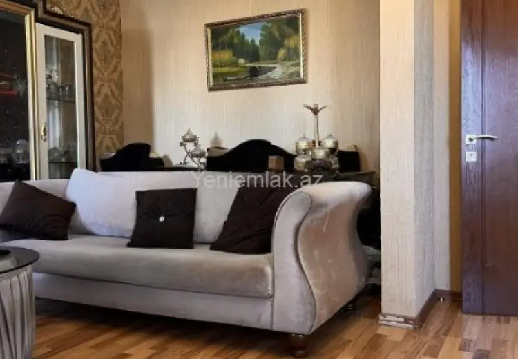4 otaqlı mənzil Satılır, Xətai, Bakı