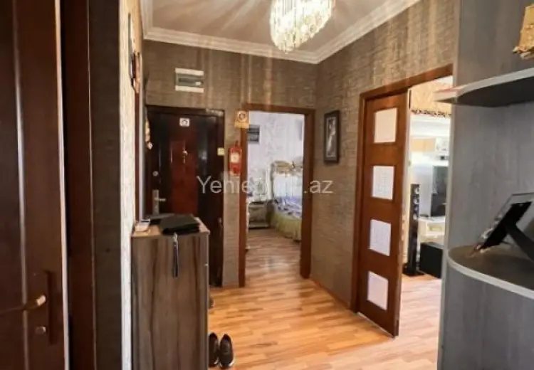 4 otaqlı mənzil Satılır, Xətai, Bakı