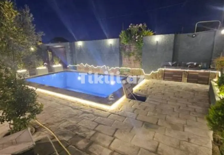 170 AZN - 3 otaqlı mənzil Kirayə (aylıq), Türkan, Xəzər, Bakı