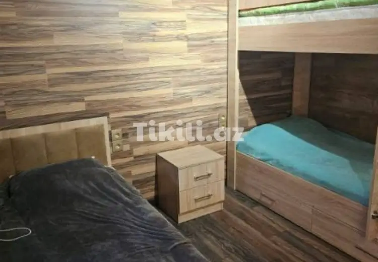 170 AZN - 3 otaqlı mənzil Kirayə (aylıq), Türkan, Xəzər, Bakı