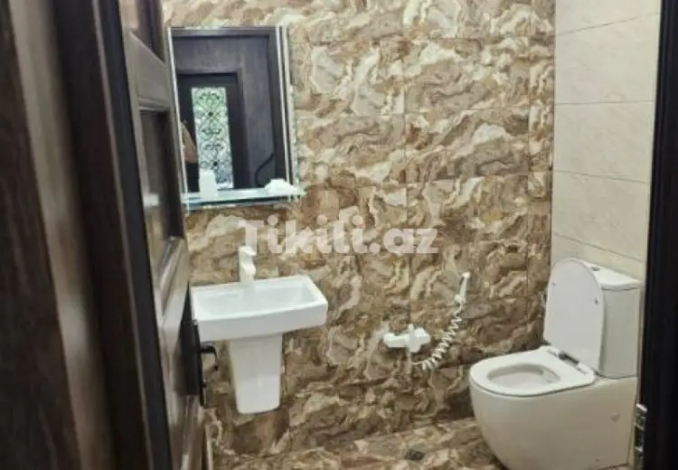 170 AZN - 3 otaqlı mənzil Kirayə (aylıq), Türkan, Xəzər, Bakı
