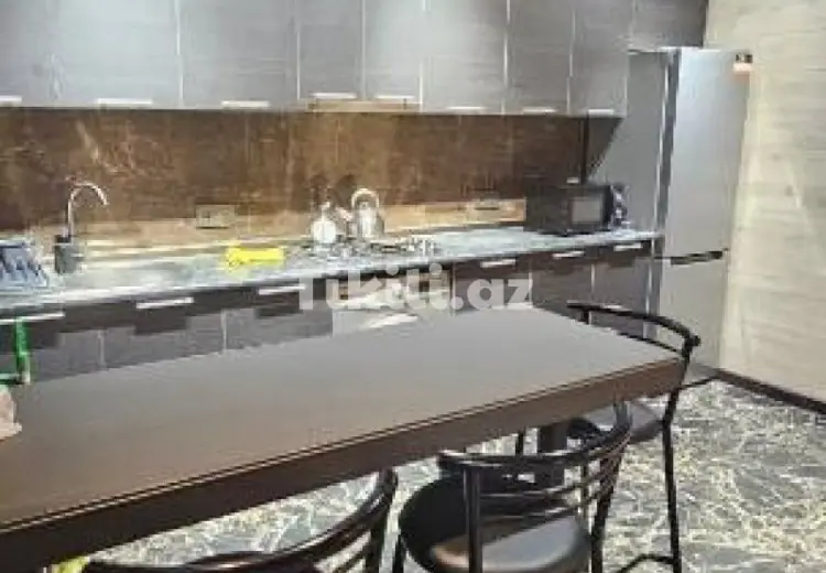 170 AZN - 3 otaqlı mənzil Kirayə (aylıq), Türkan, Xəzər, Bakı