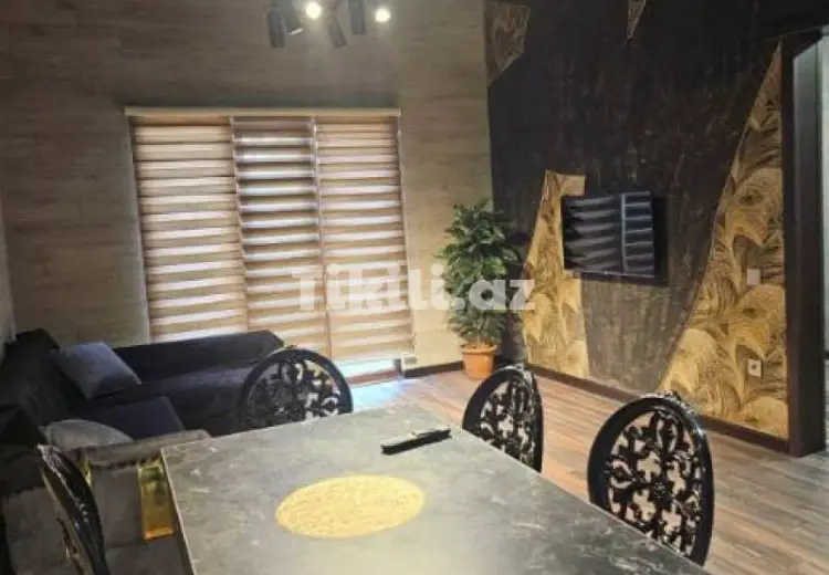 170 AZN - 3 otaqlı mənzil Kirayə (aylıq), Türkan, Xəzər, Bakı