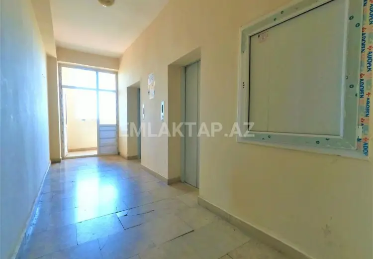 1 100 AZN - 3 otaqlı mənzil Kirayə (aylıq), 8-ci kilometr, Nizami, Bakı