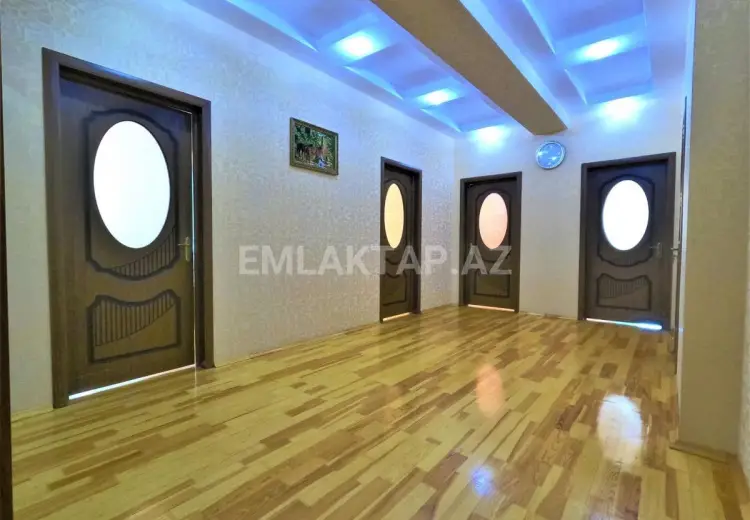 1 100 AZN - 3 otaqlı mənzil Kirayə (aylıq), 8-ci kilometr, Nizami, Bakı