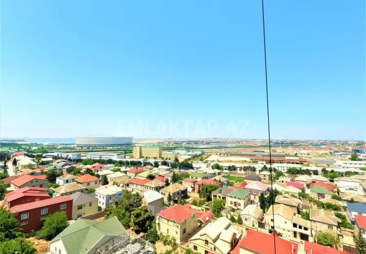 1 100 AZN - 3 otaqlı mənzil Kirayə (aylıq), 8-ci kilometr, Nizami, Bakı