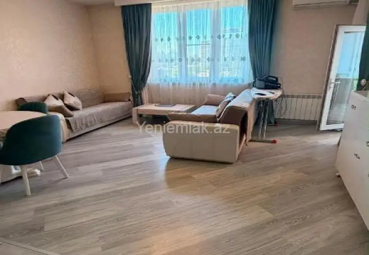 245 000 AZN - 2 otaqlı mənzil Satılır, Kubinka, Nizami, Bakı