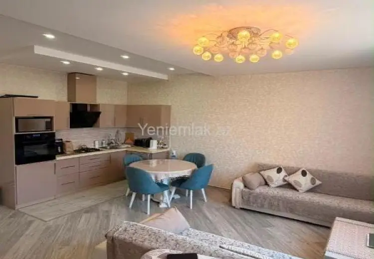 245 000 AZN - 2 otaqlı mənzil Satılır, Kubinka, Nizami, Bakı