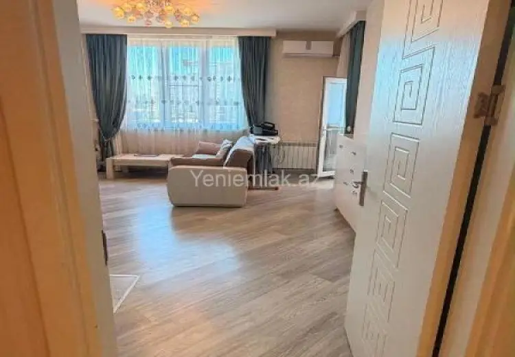 245 000 AZN - 2 otaqlı mənzil Satılır, Kubinka, Nizami, Bakı