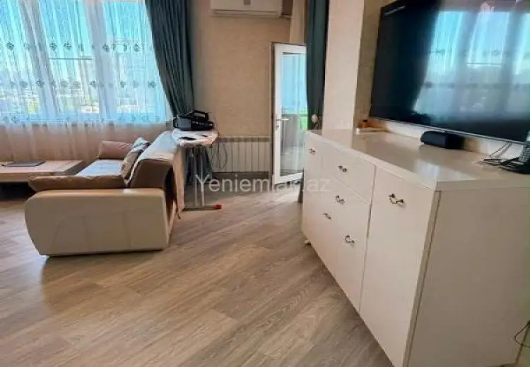 245 000 AZN - 2 otaqlı mənzil Satılır, Kubinka, Nizami, Bakı