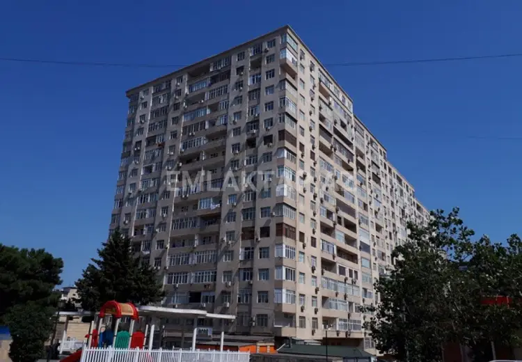 2 otaqlı mənzil Kirayə (aylıq), Nəsimi, Bakı