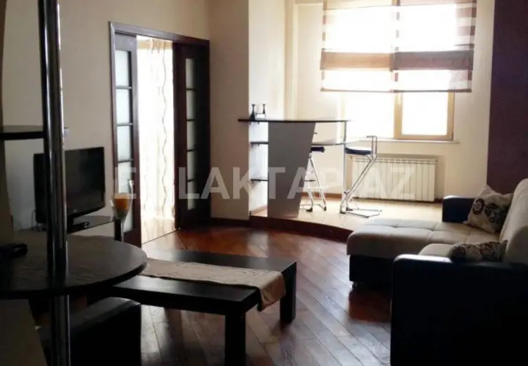 2 otaqlı mənzil Kirayə (aylıq), Nəsimi, Bakı