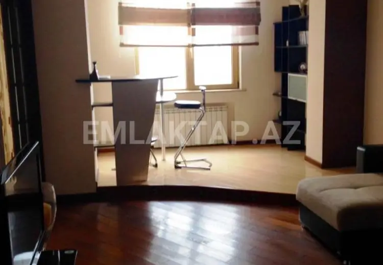 2 otaqlı mənzil Kirayə (aylıq), Nəsimi, Bakı