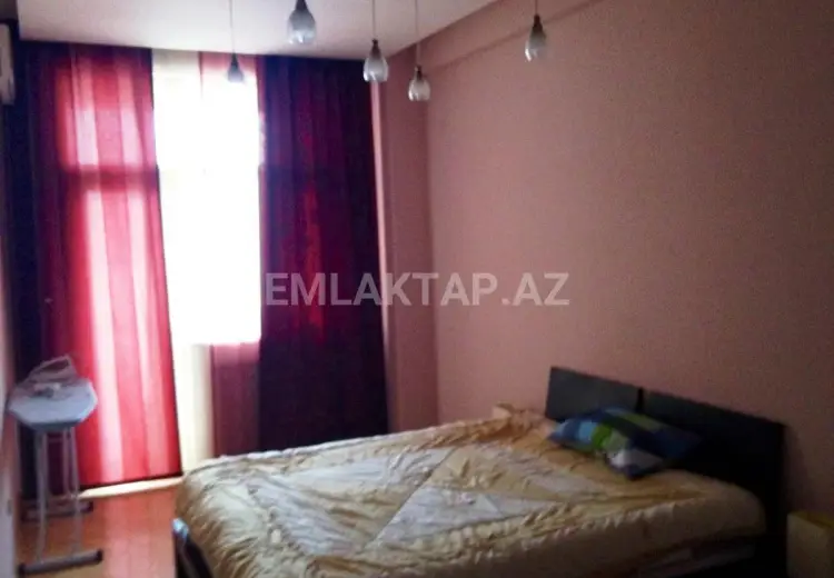 2 otaqlı mənzil Kirayə (aylıq), Nəsimi, Bakı