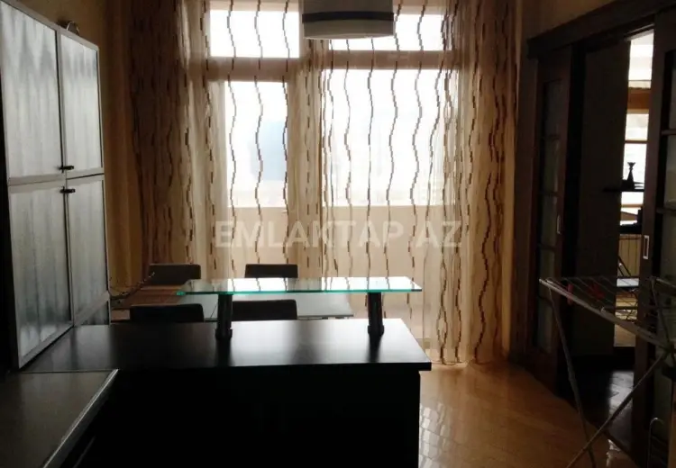 2 otaqlı mənzil Kirayə (aylıq), Nəsimi, Bakı