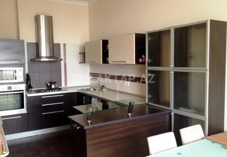 2 otaqlı mənzil Kirayə (aylıq), Nəsimi, Bakı