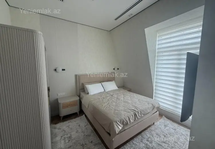 350 000 AZN - 2 otaqlı mənzil Satılır, Ağ şəhər, Xətai, Bakı