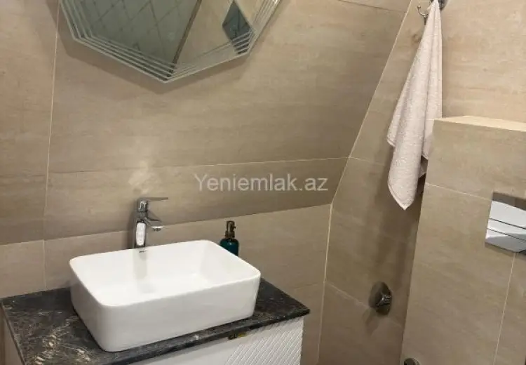350 000 AZN - 2 otaqlı mənzil Satılır, Ağ şəhər, Xətai, Bakı
