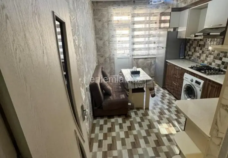 93 000 AZN - 1 otaqlı mənzil Satılır, Saray, Abşeron