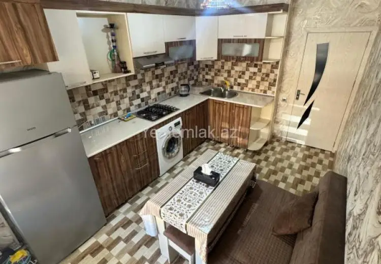 93 000 AZN - 1 otaqlı mənzil Satılır, Saray, Abşeron