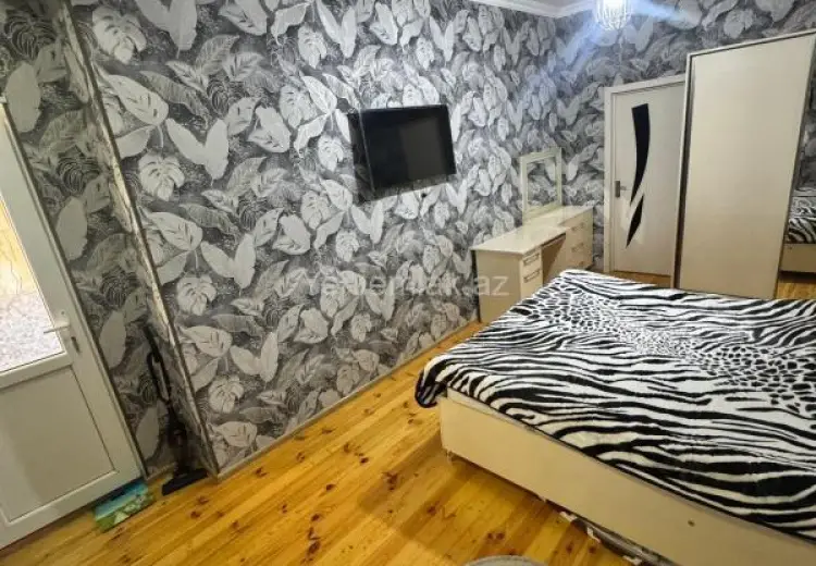 93 000 AZN - 1 otaqlı mənzil Satılır, Saray, Abşeron
