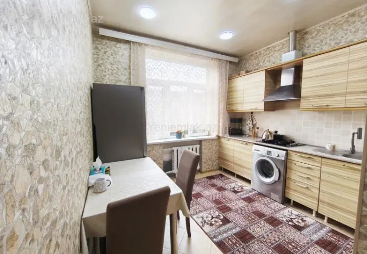 260 000 AZN - 3 otaqlı mənzil Satılır, Yasamal qəs., Yasamal, Bakı