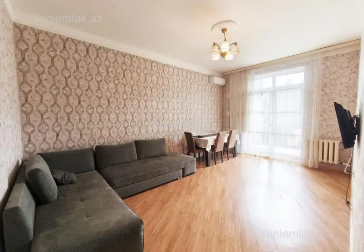 260 000 AZN - 3 otaqlı mənzil Satılır, Yasamal qəs., Yasamal, Bakı