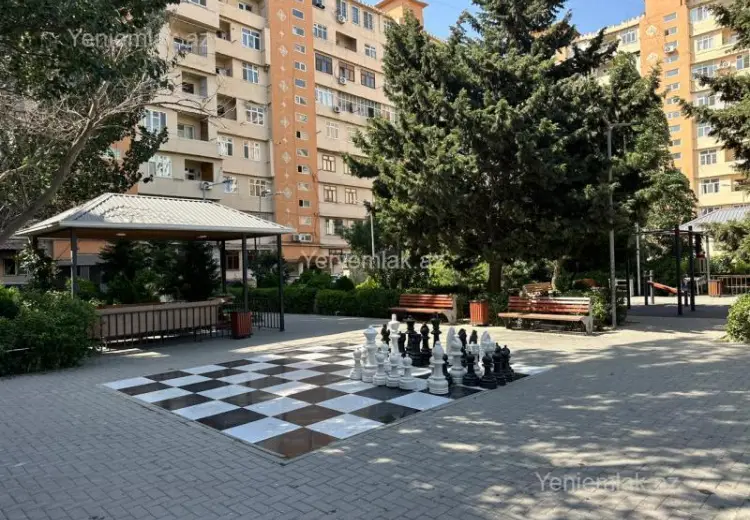 110 500 AZN - 1 otaqlı mənzil Satılır, Yeni Günəşli qəs., Suraxanı, Bakı