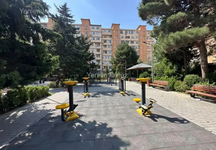 110 500 AZN - 1 otaqlı mənzil Satılır, Yeni Günəşli qəs., Suraxanı, Bakı