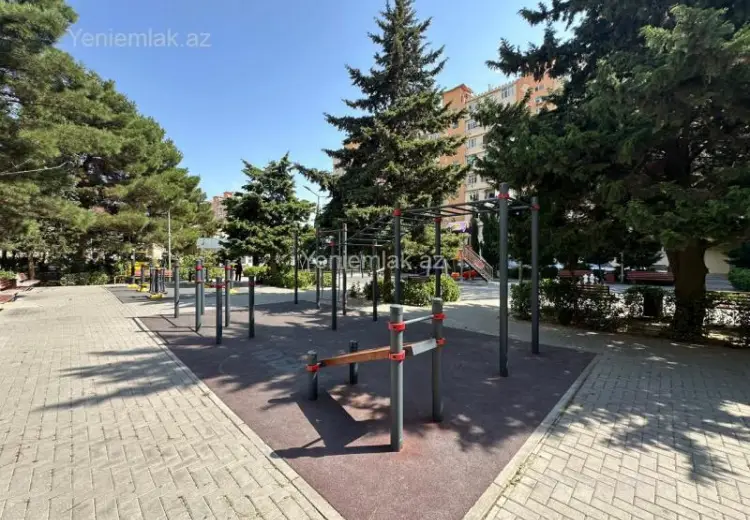 110 500 AZN - 1 otaqlı mənzil Satılır, Yeni Günəşli qəs., Suraxanı, Bakı