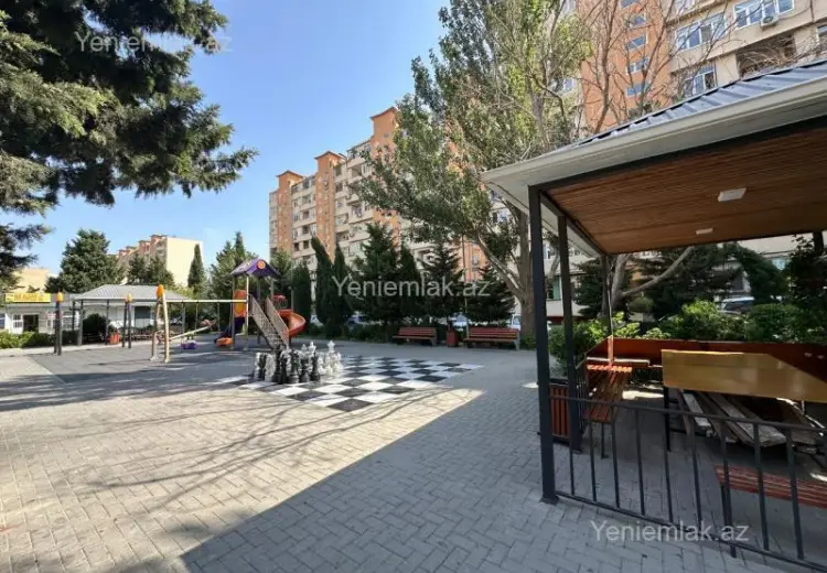 110 500 AZN - 1 otaqlı mənzil Satılır, Yeni Günəşli qəs., Suraxanı, Bakı