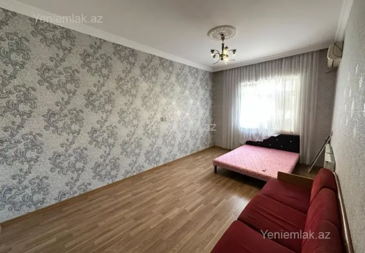 110 500 AZN - 1 otaqlı mənzil Satılır, Yeni Günəşli qəs., Suraxanı, Bakı