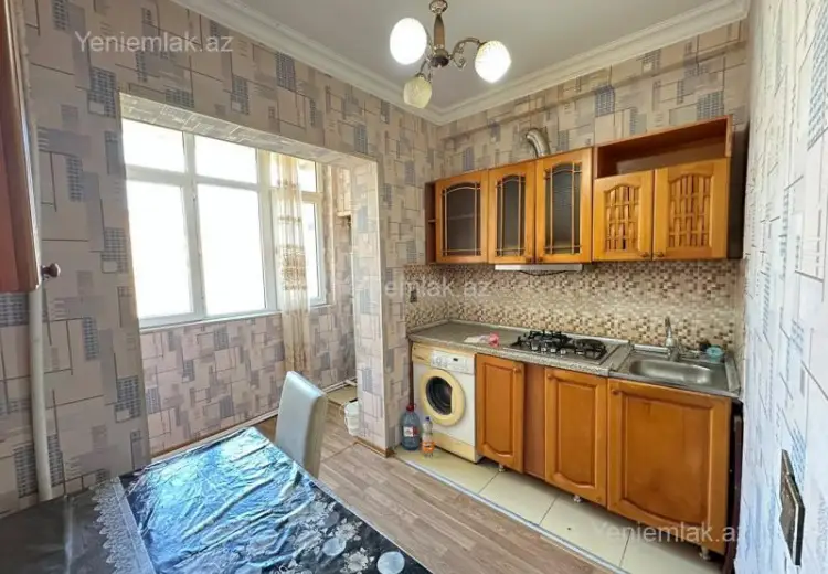 110 500 AZN - 1 otaqlı mənzil Satılır, Yeni Günəşli qəs., Suraxanı, Bakı